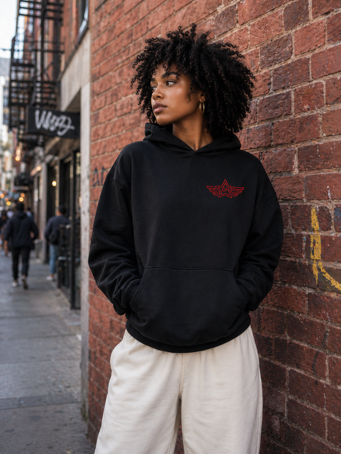 ZN Celestial Showdown Hoodie